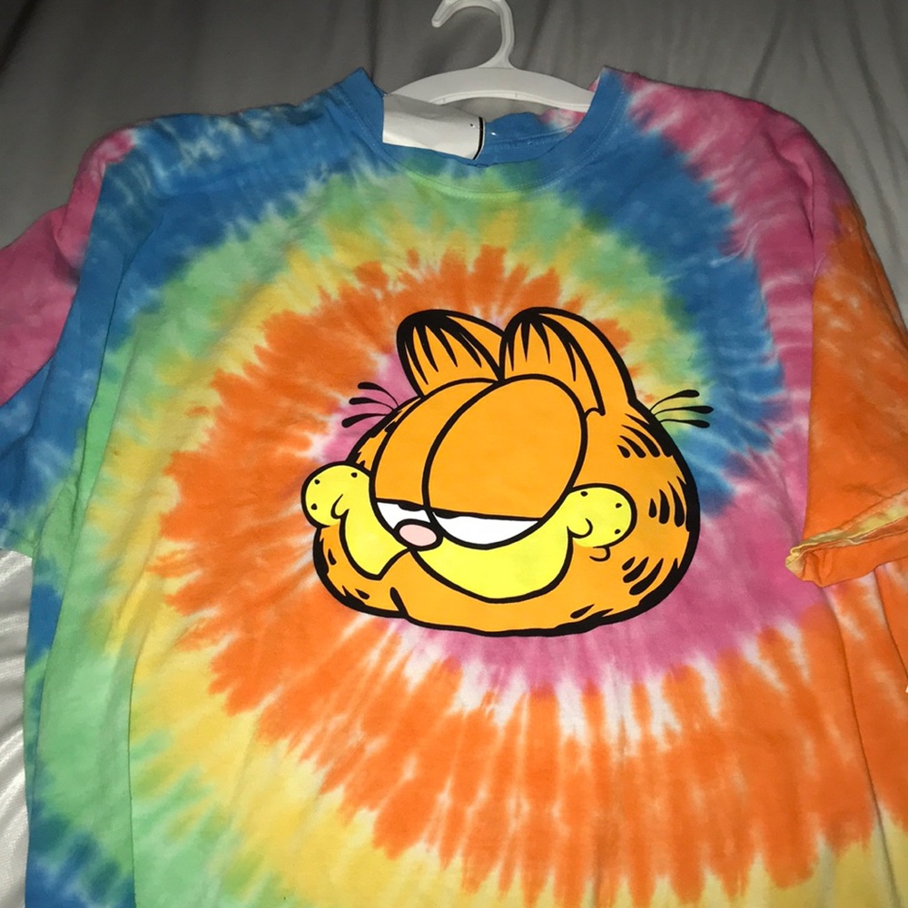 Garfield Oversized Tee Shirt!!!!